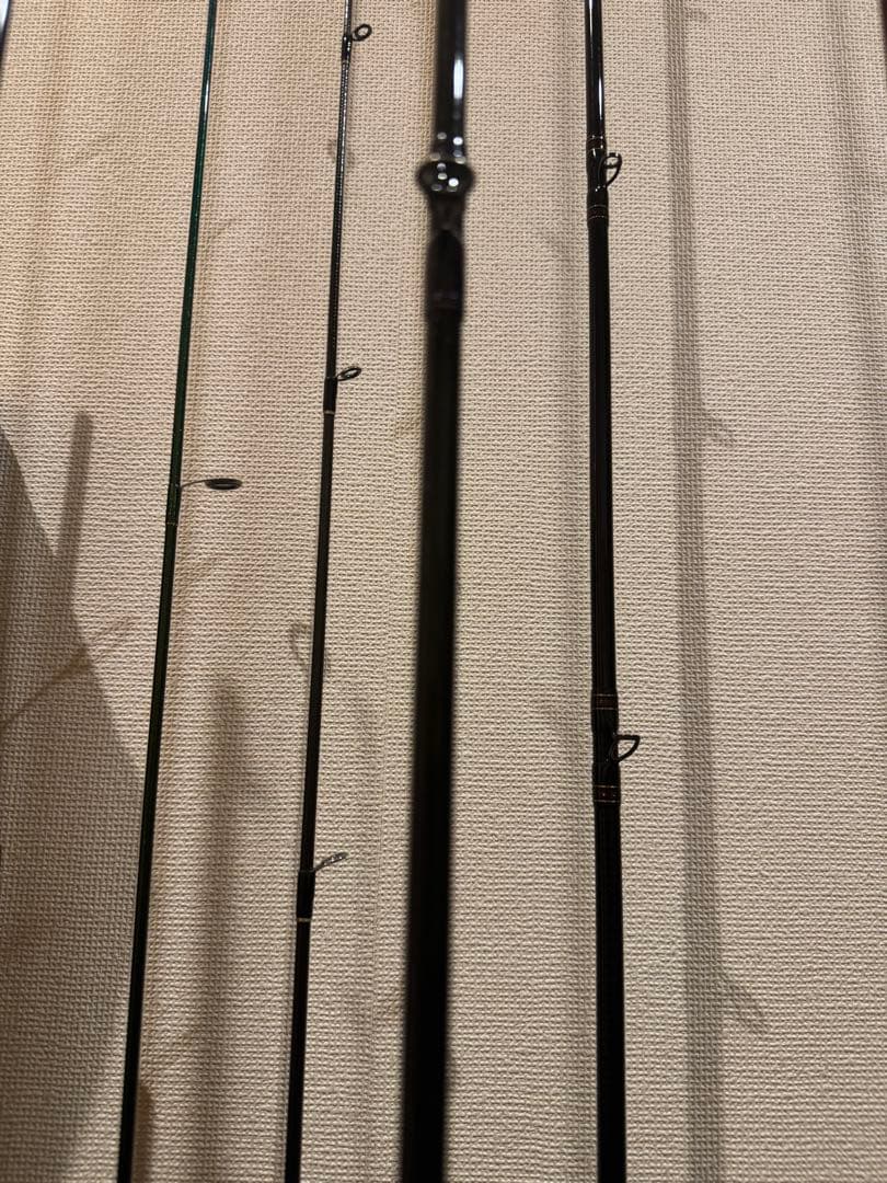 ダイワハートランド疾風七弍TYPE-W HL721HXHRB-SV 09W