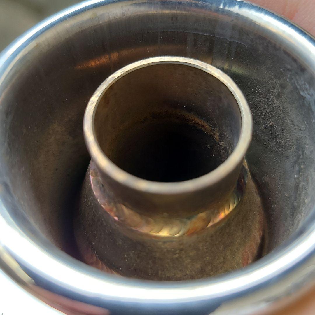 kijima スリップオンマフラー ps250