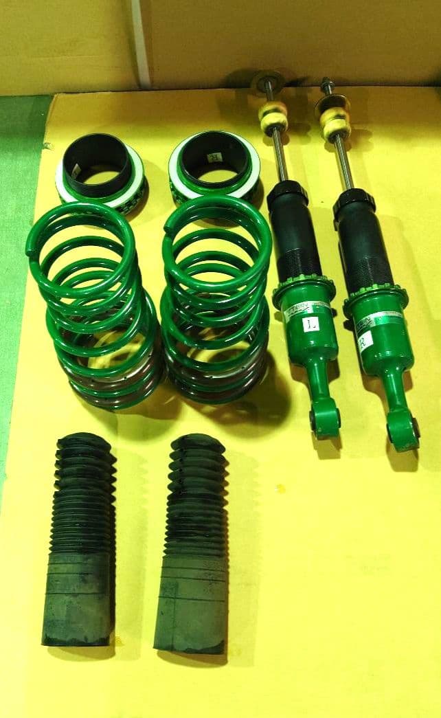 ミラ MIRA L275S TEIN 車高調 FLEX Z