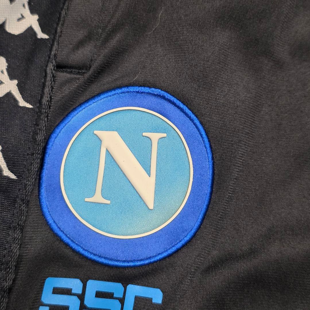 ナポリ　ジャージ　上下セット　ML　Kappa　カッパ　セリエA
