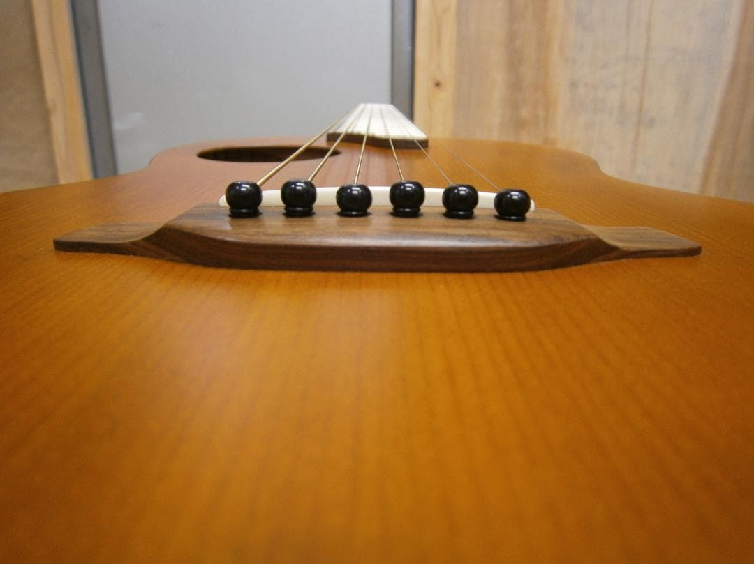 期間限定特価・ｋ・ヤイリ＜ノクターン＞日本製・オール単板・ミニギター