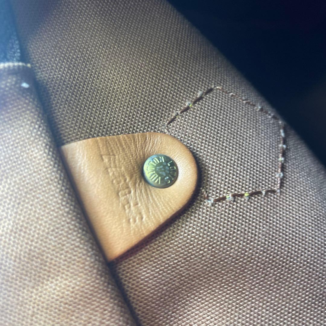 LOUIS VUITTON ルイヴィトン　スピーディ30 ミニボストンバッグ