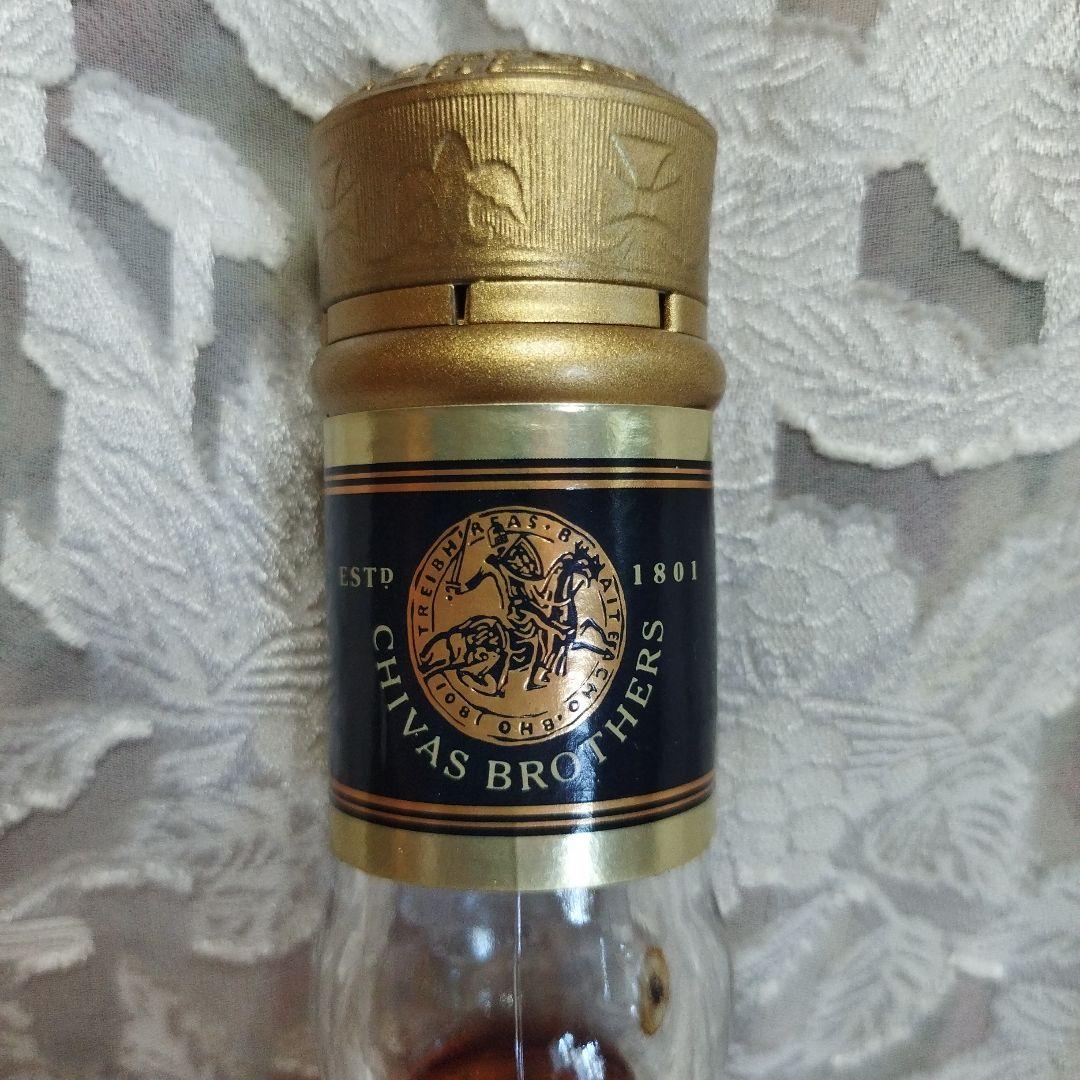 【古酒未開封】シーバスブラザーズ ロイヤル シタシオン ビンテージウイスキー