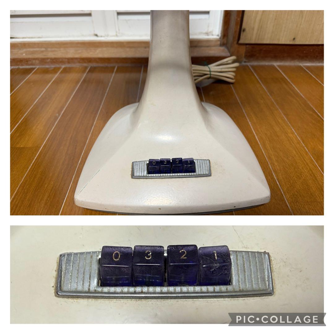 東芝 レトロ 扇風機 HL 昭和 家電 動作品 アンティーク インテリア