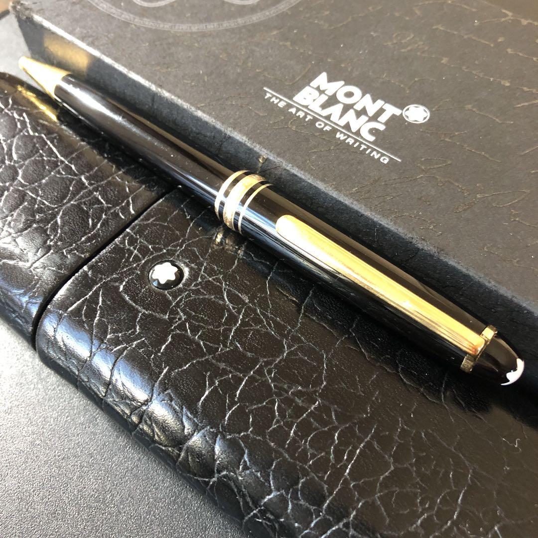 MONTBLANC モンブラン　ボールペン