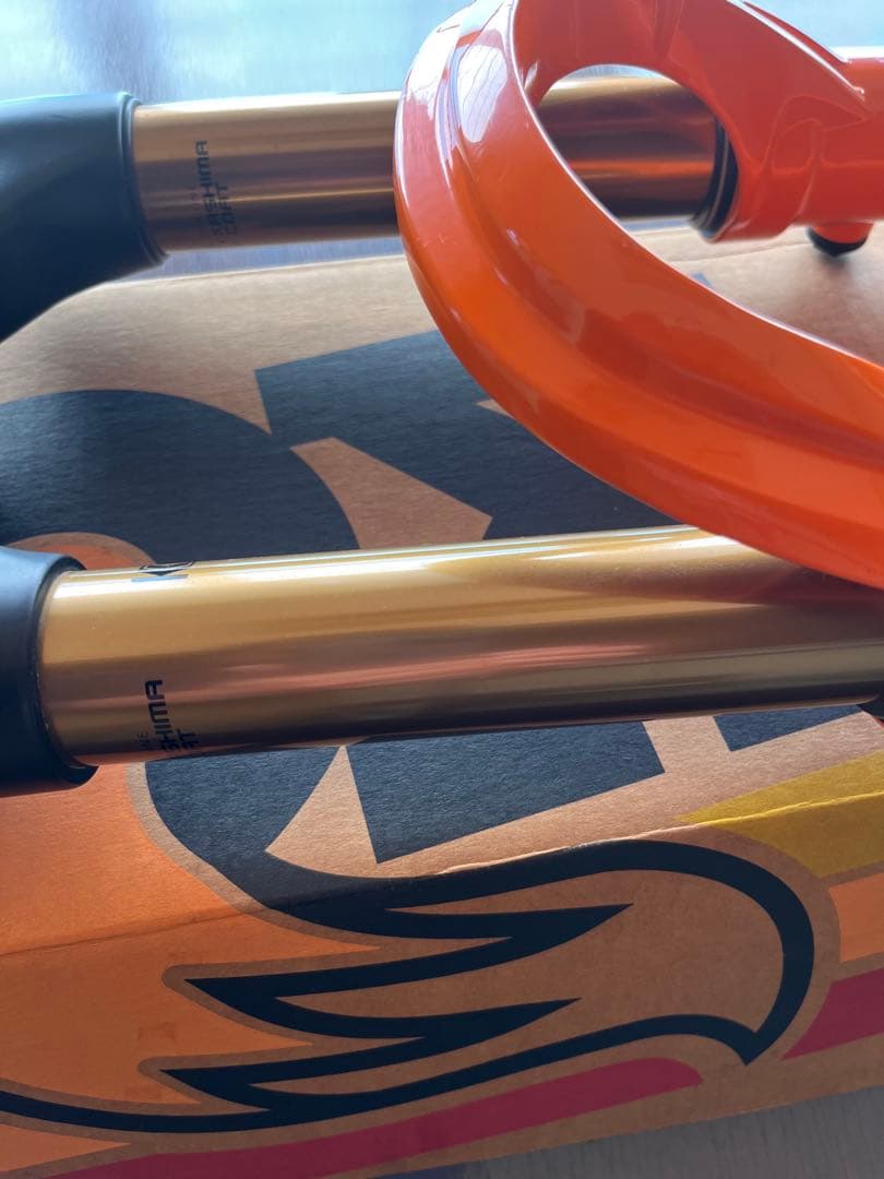 【せいじくん専用】美品FOX FLOAT FACTORY 36