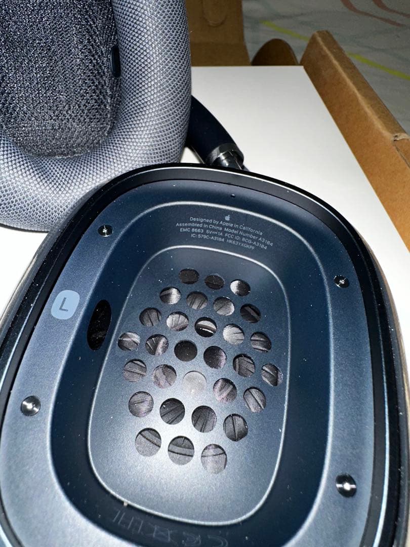 Apple AirPort Max type C ミッドナイト