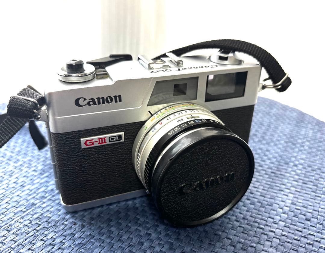 キャノン 必見 旧型カメラ他 　　　　　　　　　５台セット‼️ジャンク品扱い