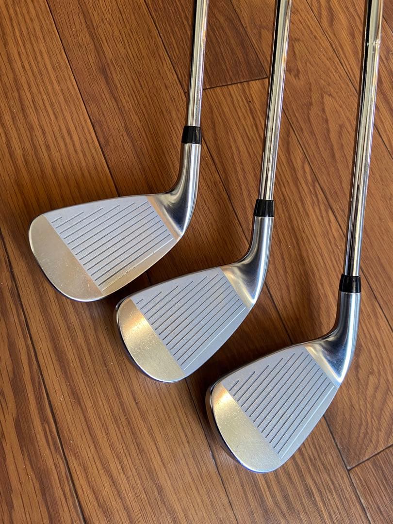 最終値引きにて Yamaha RMX アイアンセット 6本セット