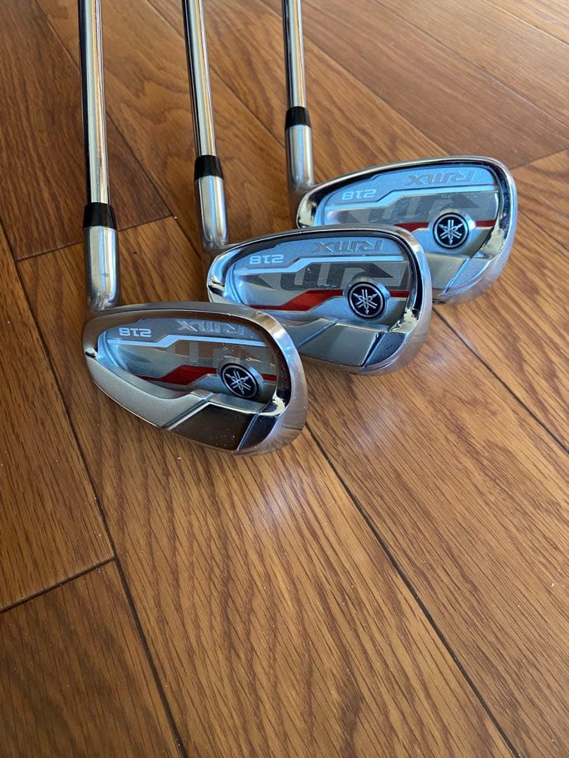 最終値引きにて Yamaha RMX アイアンセット 6本セット