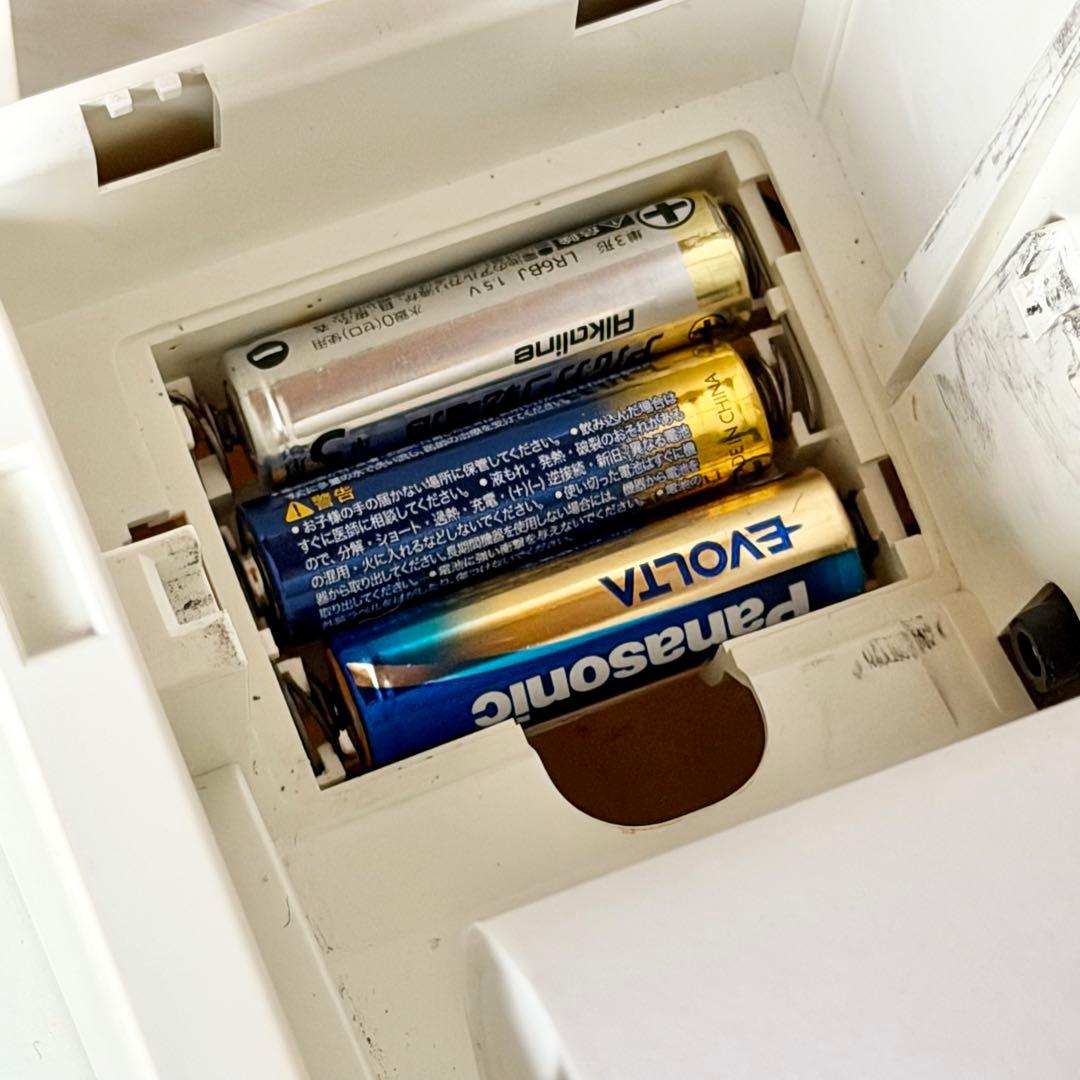 CASIO「110ER」電子レジスター インク交換済み