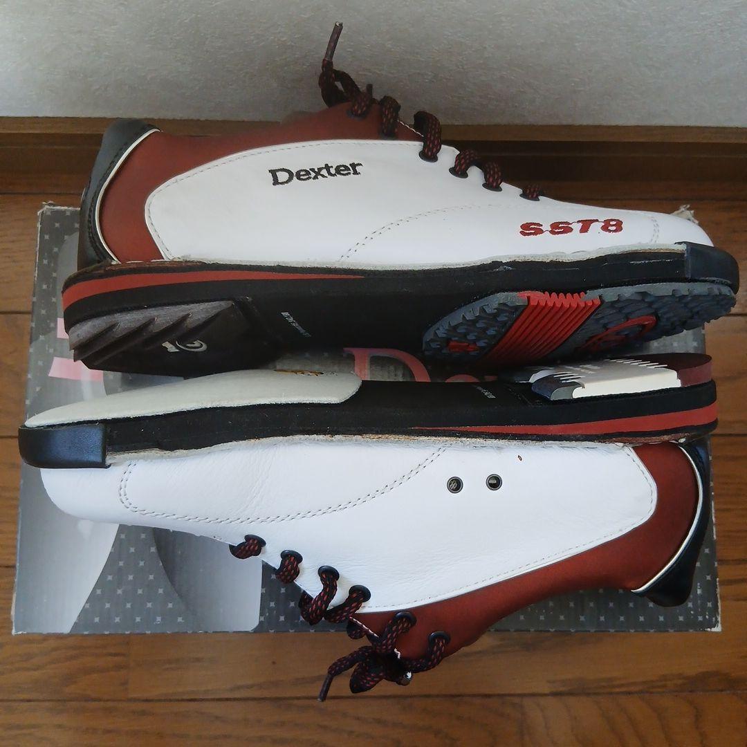 ✨新品✨デクスター　SST8LE 左右兼用 レディース23.5cm　ボウリング