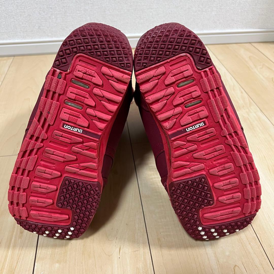 【即日発送】BURTON スノボRULER-ASIAN FIT 25.5cm