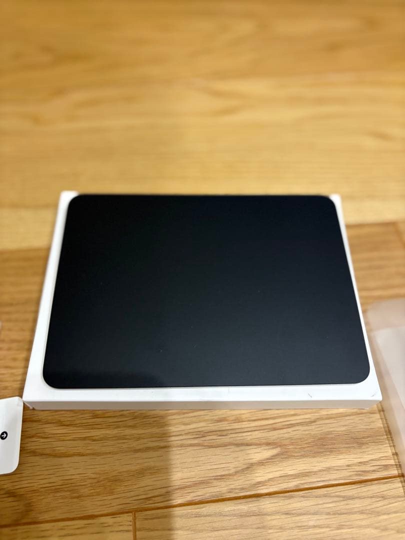 未開封　Apple Magic Trackpad Black A1535