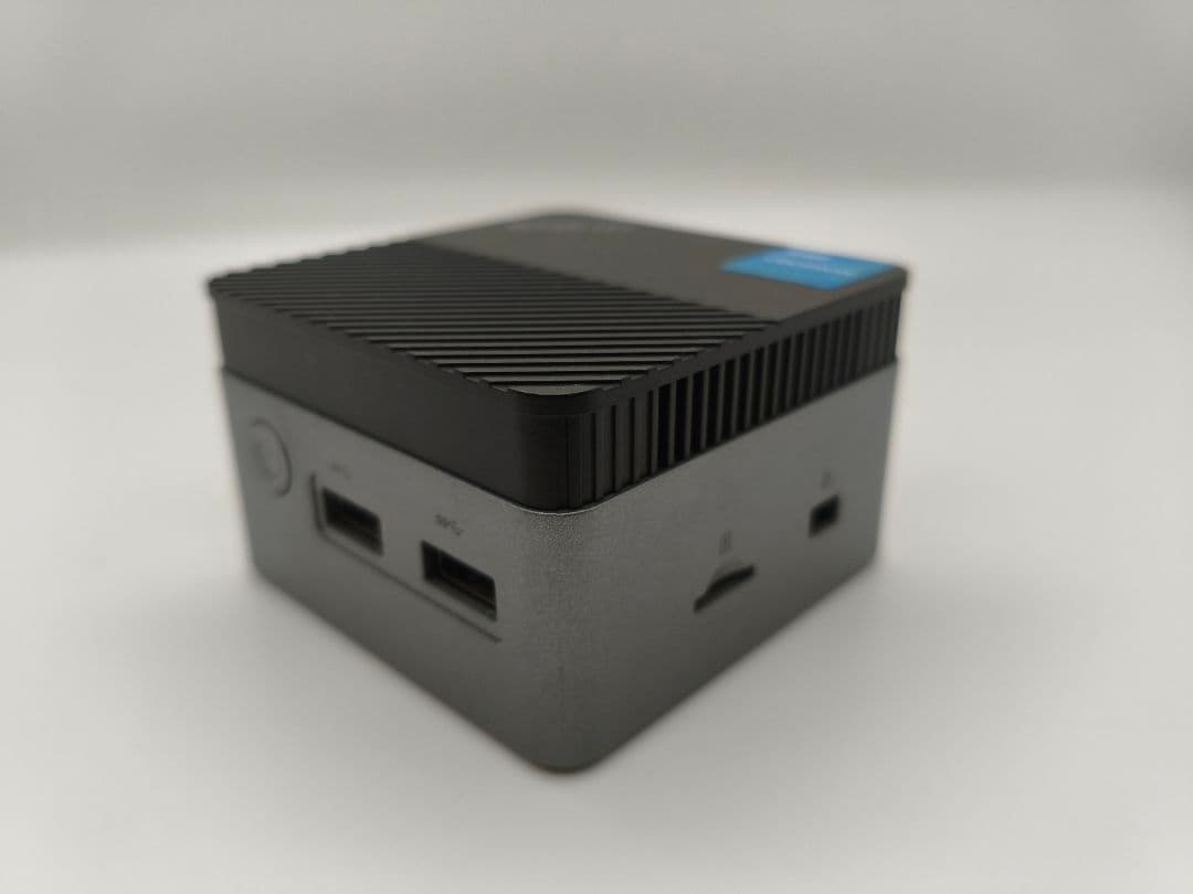 ミニPC GMKtec NucBox 5 N5105 8G/256G Win11pro