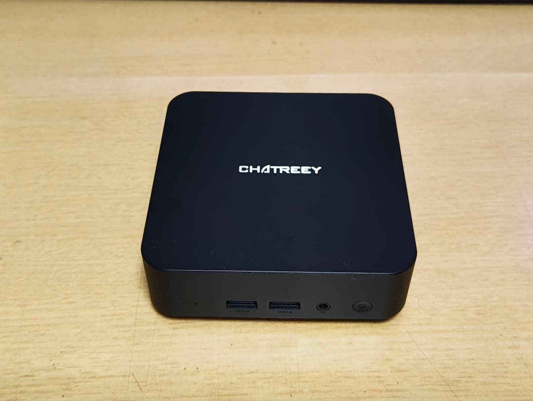 ミニPC N100 16GB 512GB