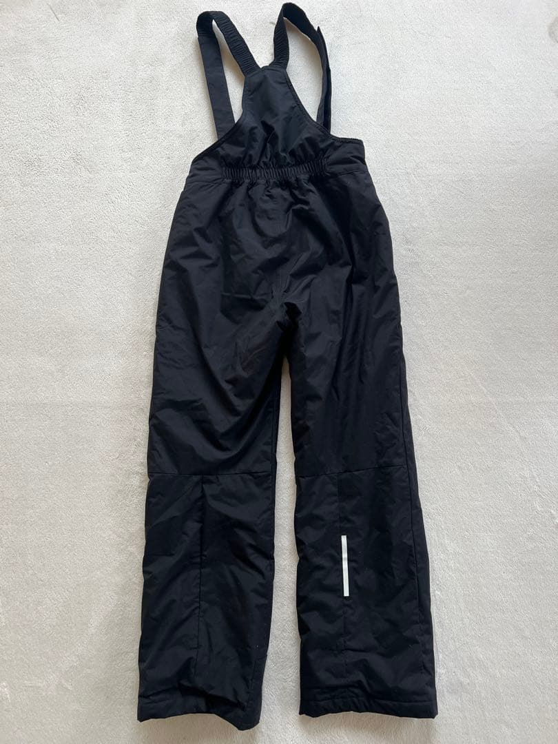 ONYONE オンヨネ 150 スキーウェア上下 セットアップ デサント 赤 黒