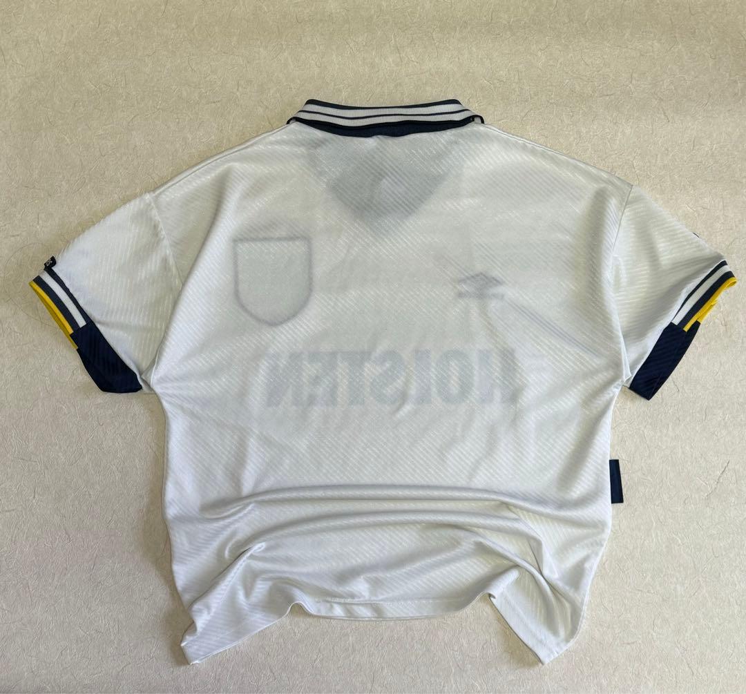 umbro 93/95 トッテナム　スパーズ　ユニフォーム　ゲームシャツ