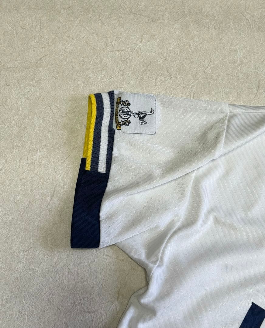 umbro 93/95 トッテナム　スパーズ　ユニフォーム　ゲームシャツ