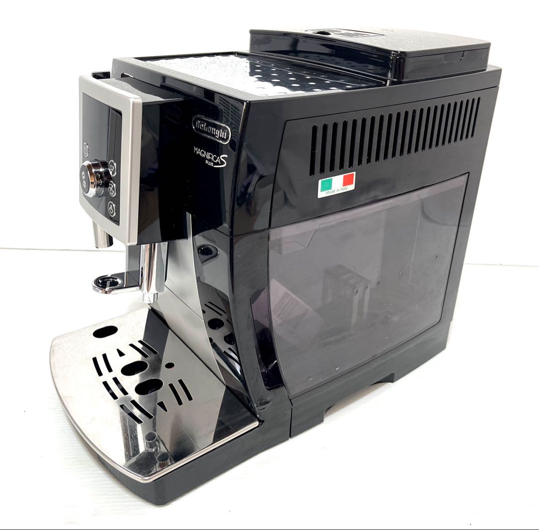 DeLonghi デロンギ　全自動コーヒーマシン マグニフィカS エスプレッソ式