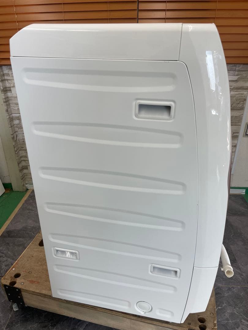 シャープ ドラム式洗濯乾燥機 7.0㎏ ES-S7G-NL