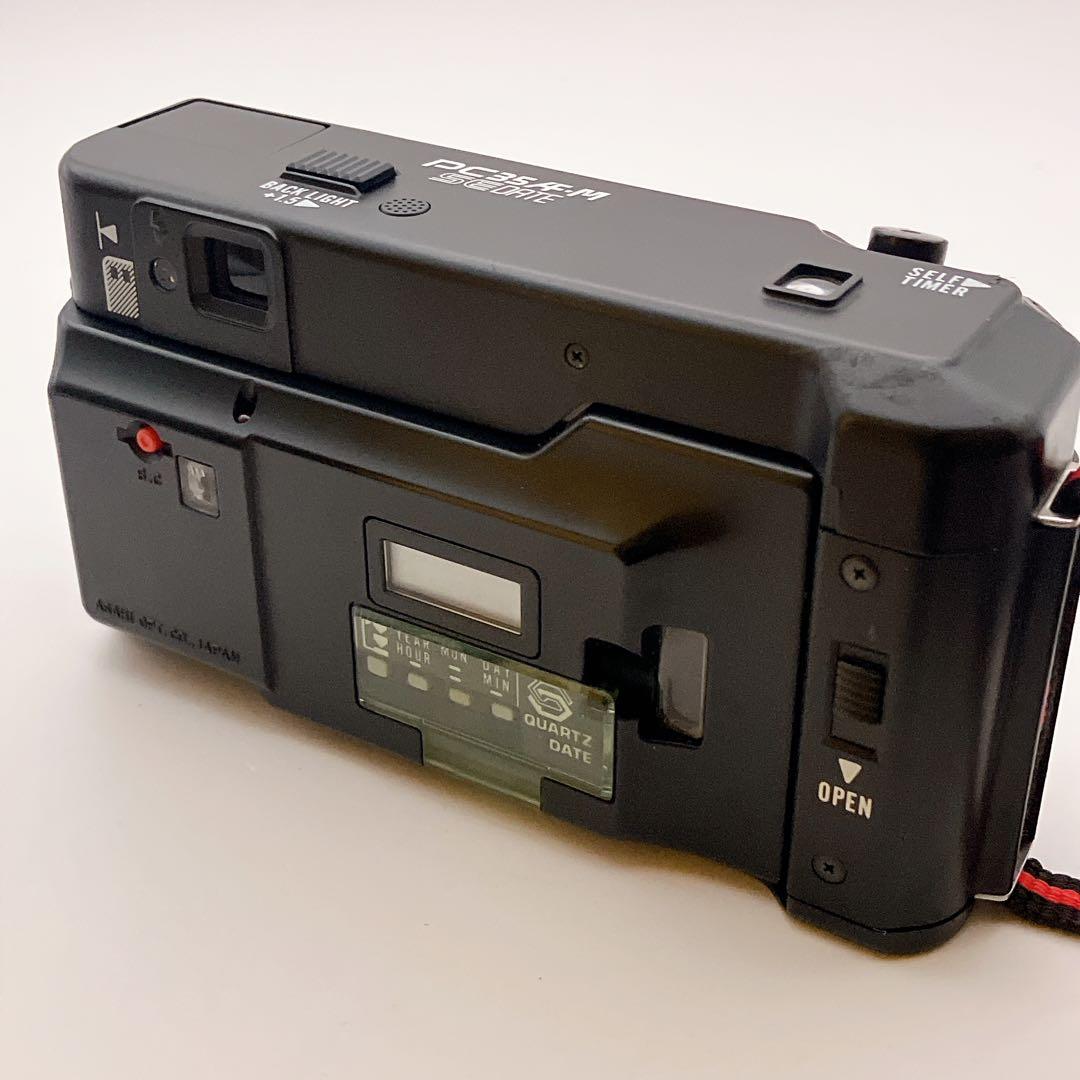 【動作確認ＯＫ】PENTAX　PC35AF-M SE date