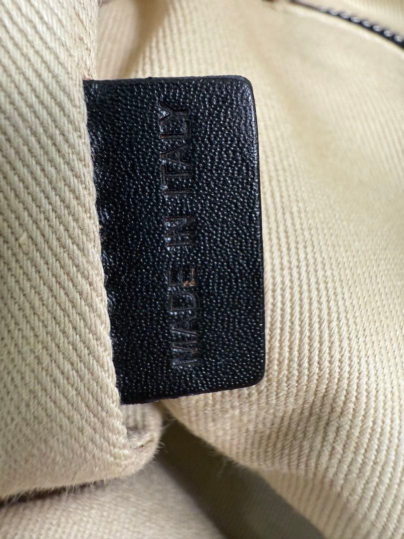 人気　MARNI マルニ　ラフィア　エフェクト　スモール　トートバッグ　ストロー