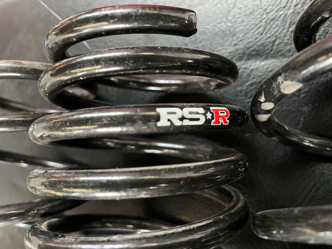 RS☆R ダウンサス ホンダ JG1 N-ONE用 中古品