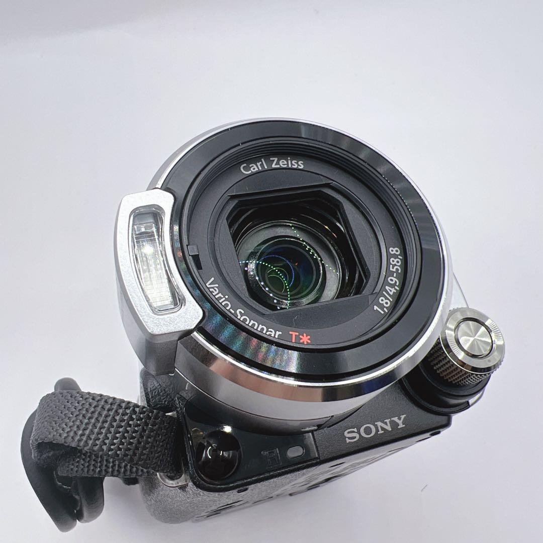 【未使用品】 SONY ハンディカム HDR-CX12 ビデオカメラ