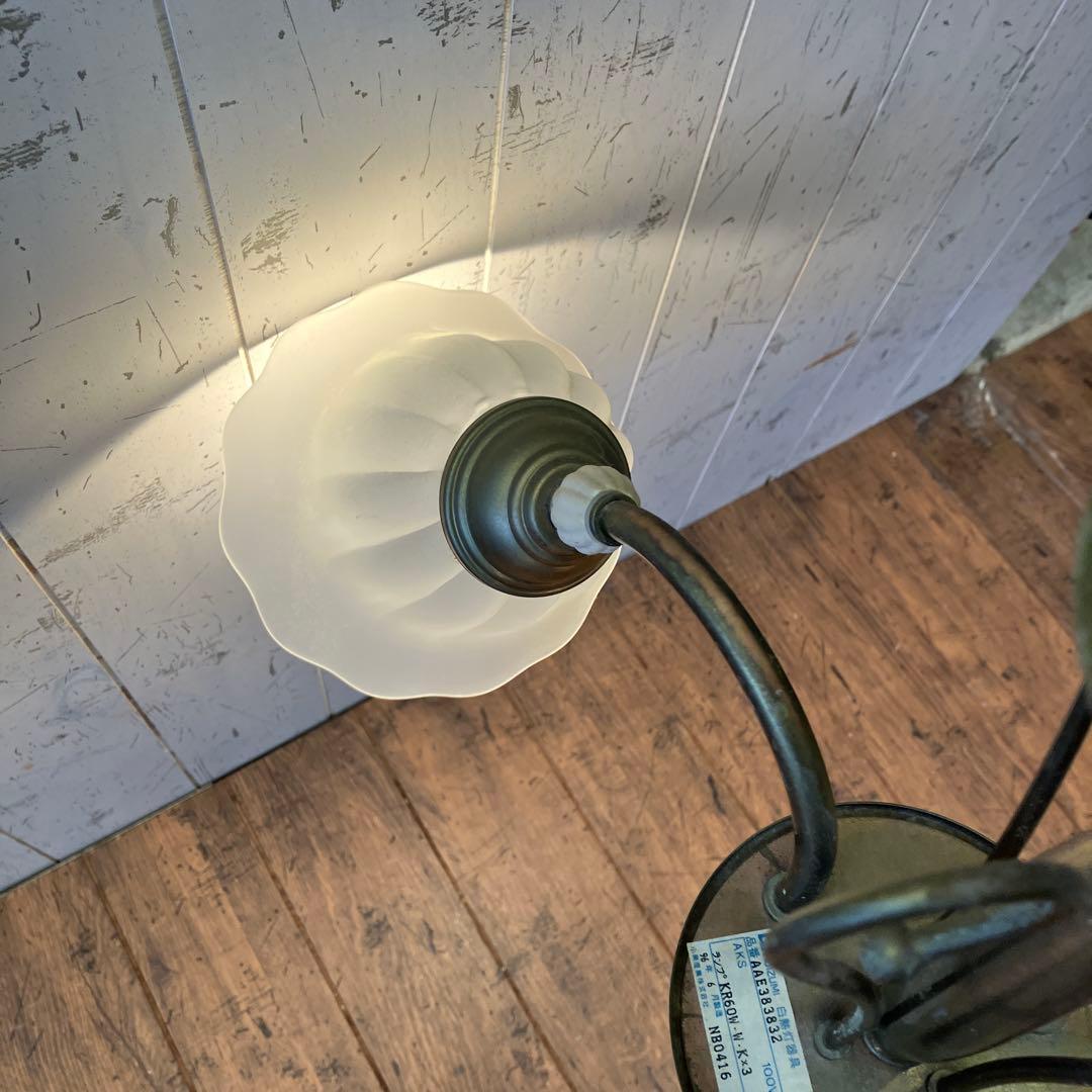 アンティーク コイズミ 白熱灯器具 シャンデリア 天井照明 3灯 96年製 照明