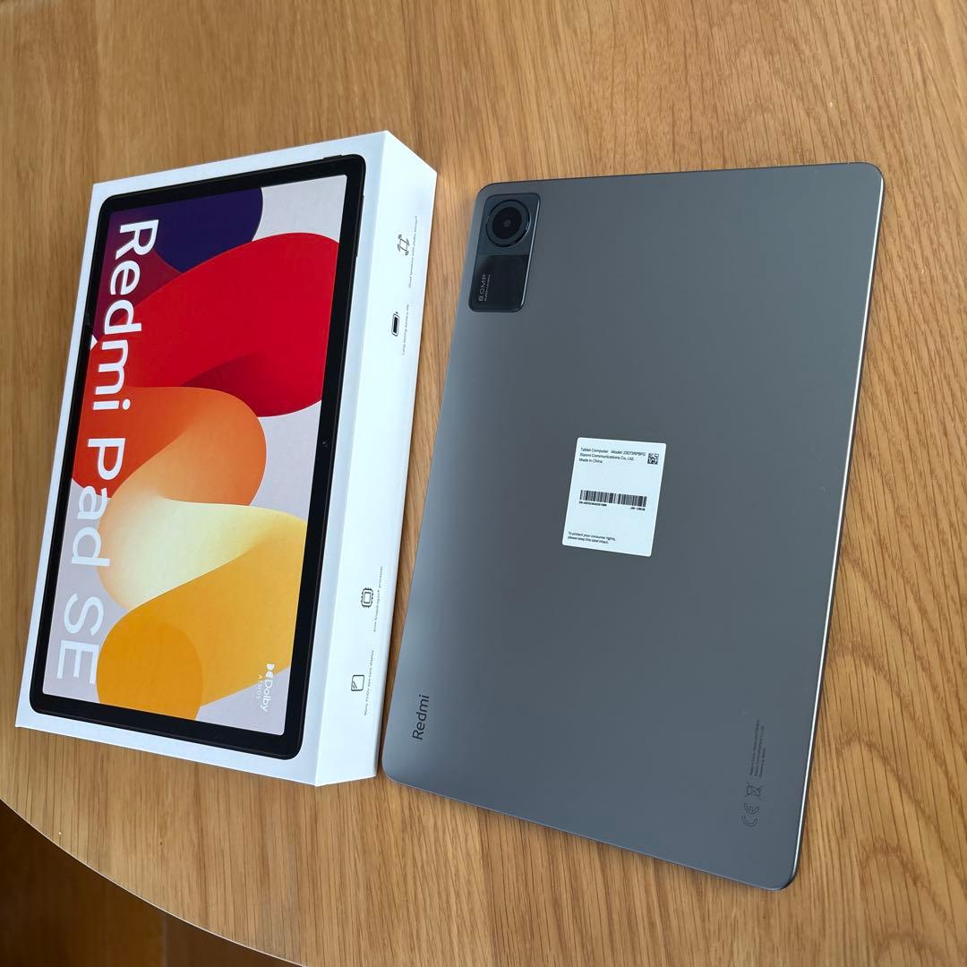 Redmi Pad SE 11インチ　グラファイトグレー