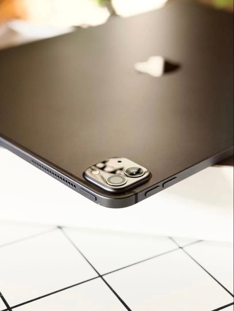 iPad Pro 12.9in(第4世代) スペースグレー+アップルペン第2世代