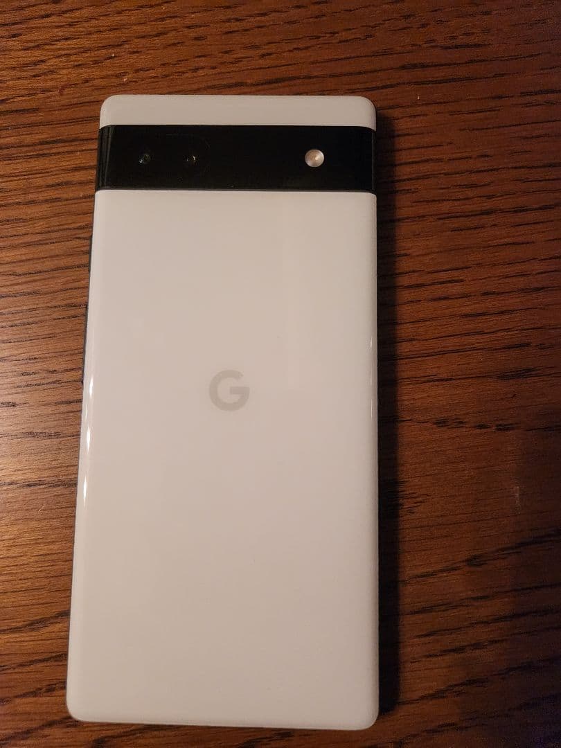 Pixel6a　128gb