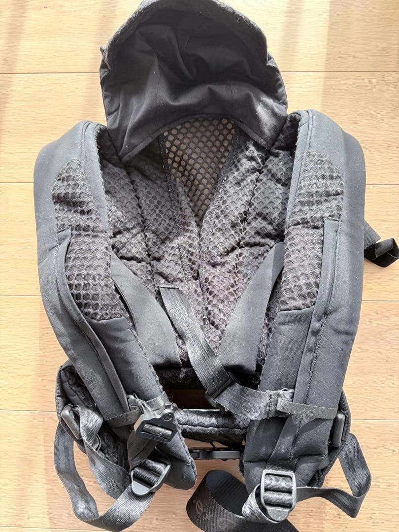 CYBEX coya 抱っこ紐 ブラック サイベックス