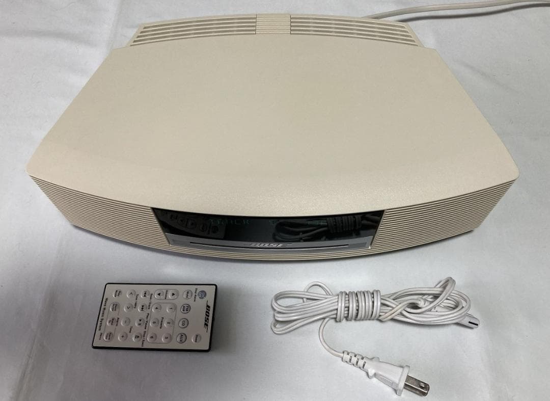 Bose wave music system 完動品 OH品 予防保全済