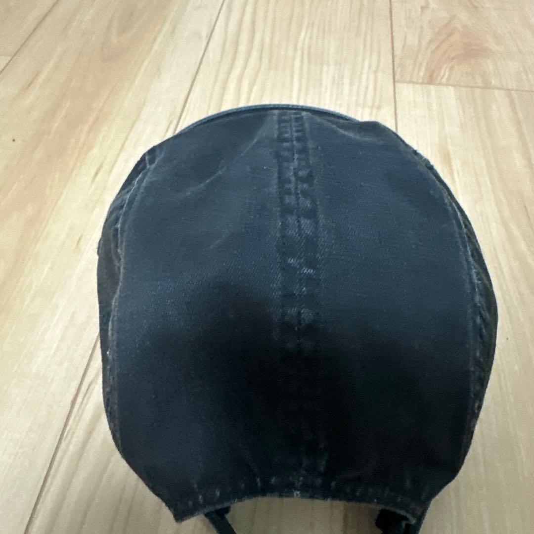 Supreme キャンプキャップ　ブラック