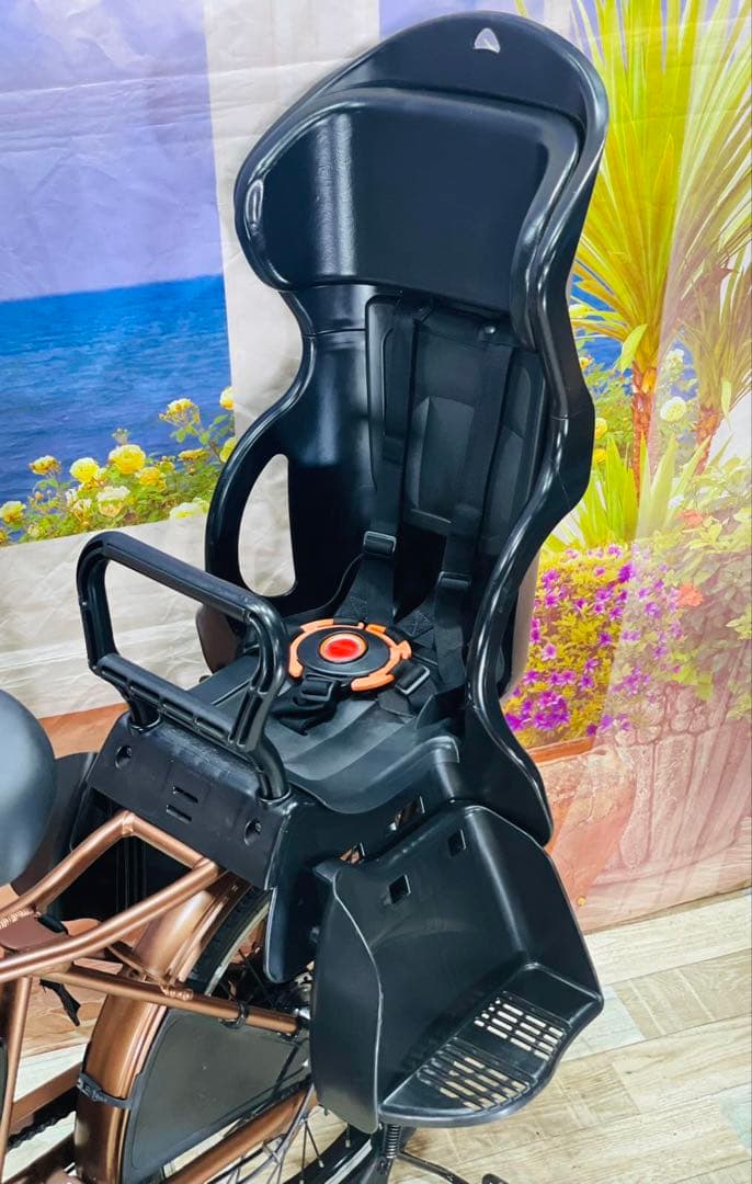 王様アニーズ 2020年モデル⭐️ パナソニックギュット16AH子供乗せY2292