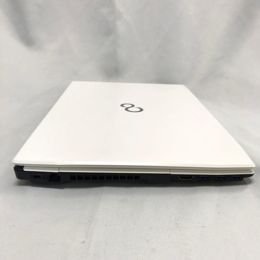 FUJITSU LIFEBOOK AH42/S ノートパソコン 本体　M163