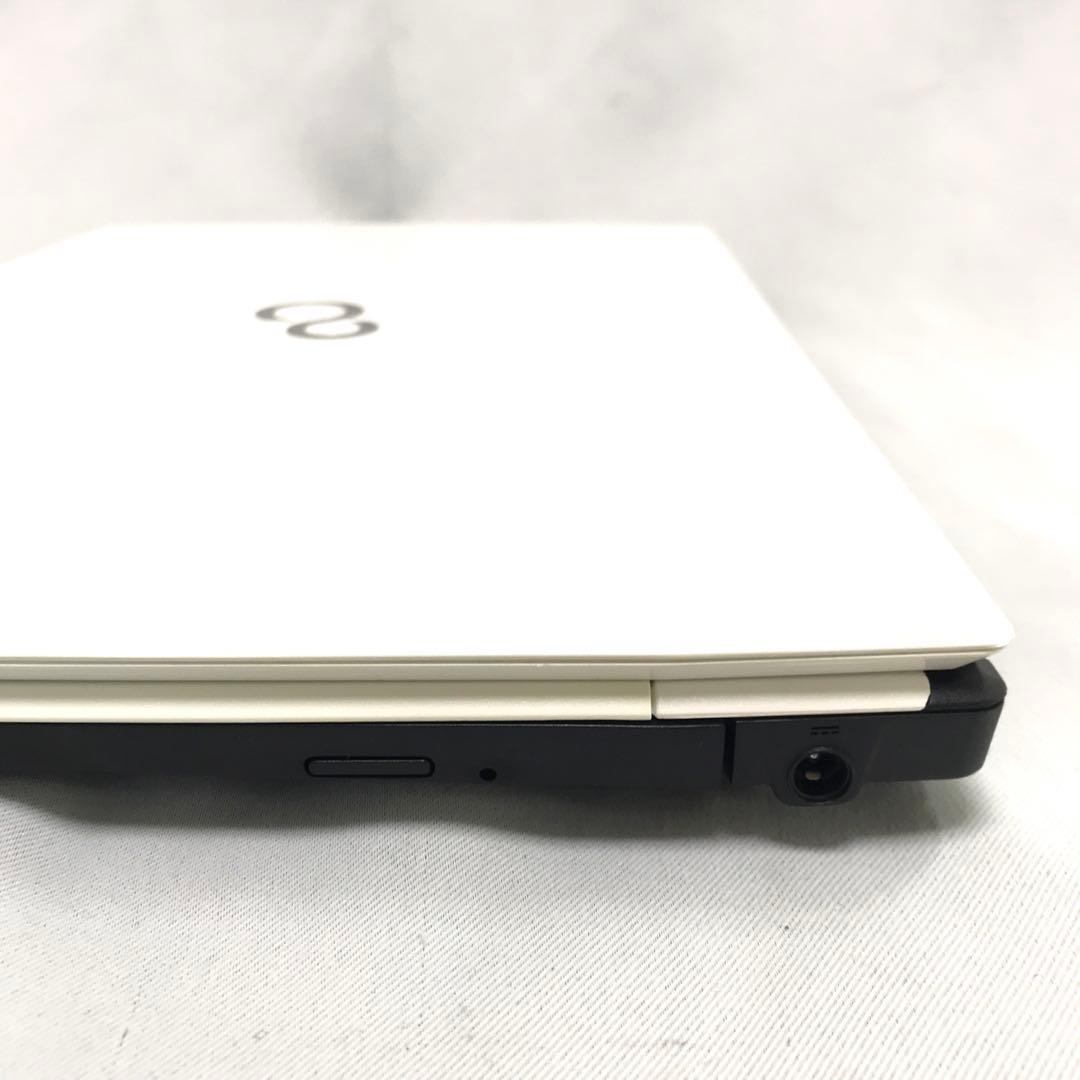 FUJITSU LIFEBOOK AH42/S ノートパソコン 本体　M163