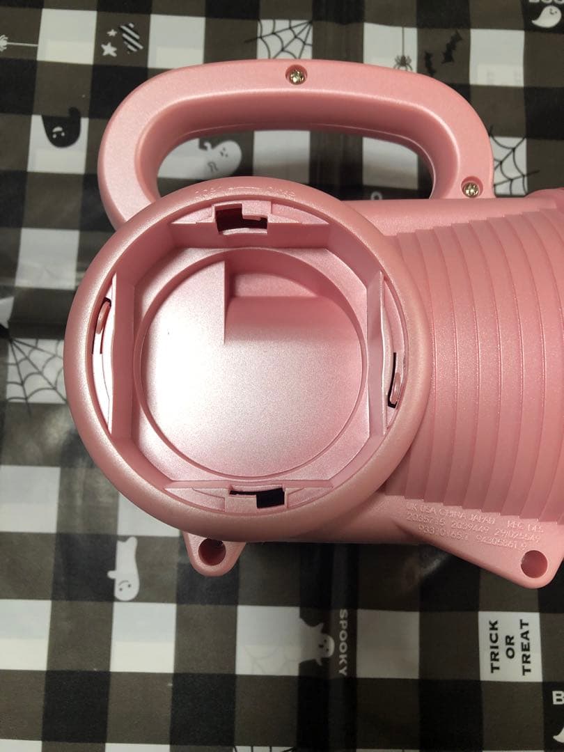 ハローキティ　AM/FM ラジオ&ライト