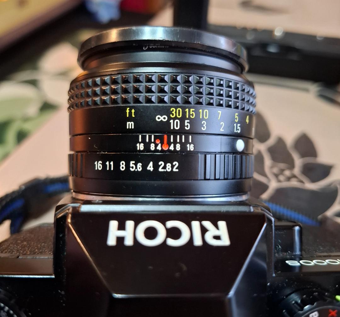 気まぐれ価格！Ricoh XR1000S 一眼レフカメラ　一式セット