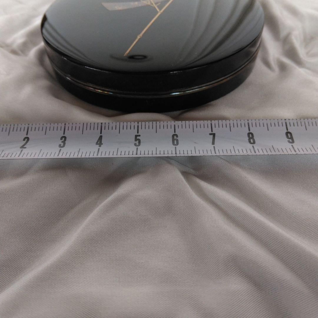 香合　蒔絵　春斎