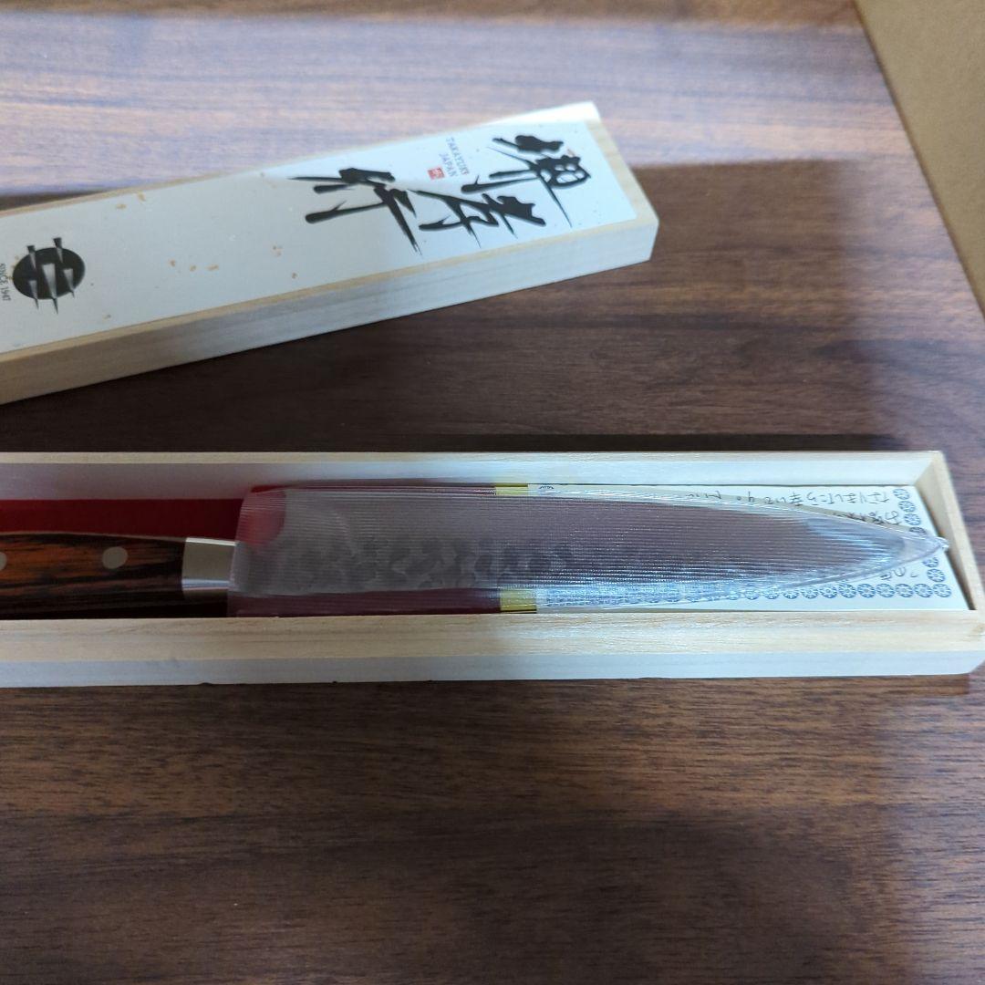 堺孝行プロの料理人が愛用する包丁ブランド 150mm （型番dp15001）新品