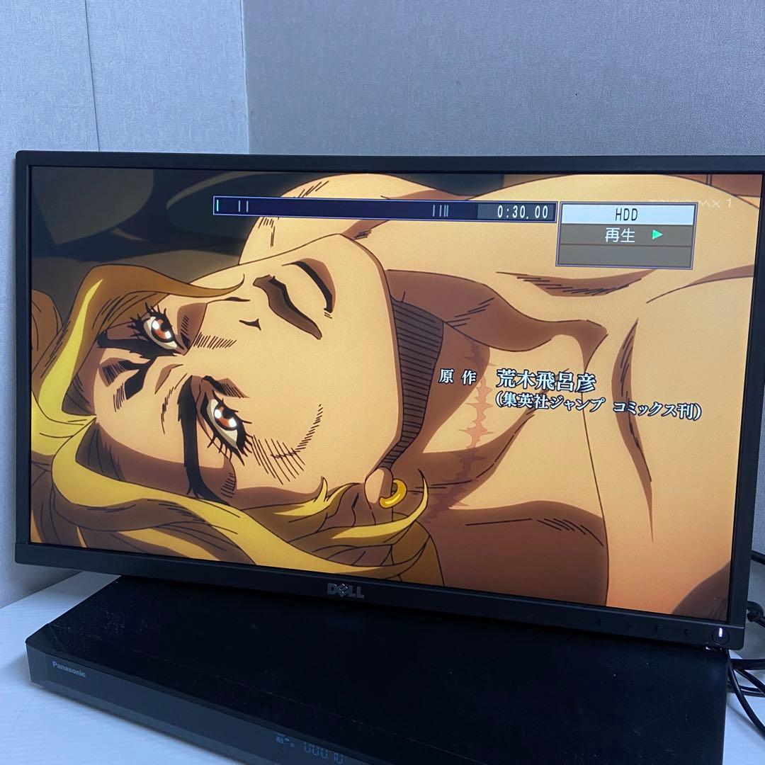 パナソニック⭐️ブルーレイレコーダー　DMR-BRS510 2016年製