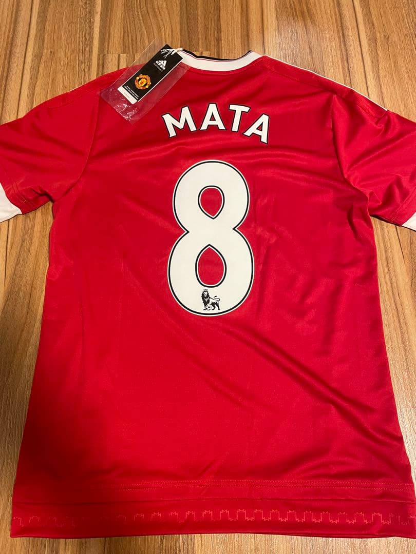 ウェア adidas Manchester United MATA 8 L