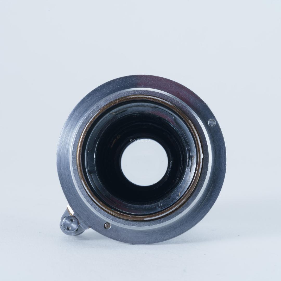 まー様赤エルマーダイヤ入り！Leica Elmar 50mm F3.5