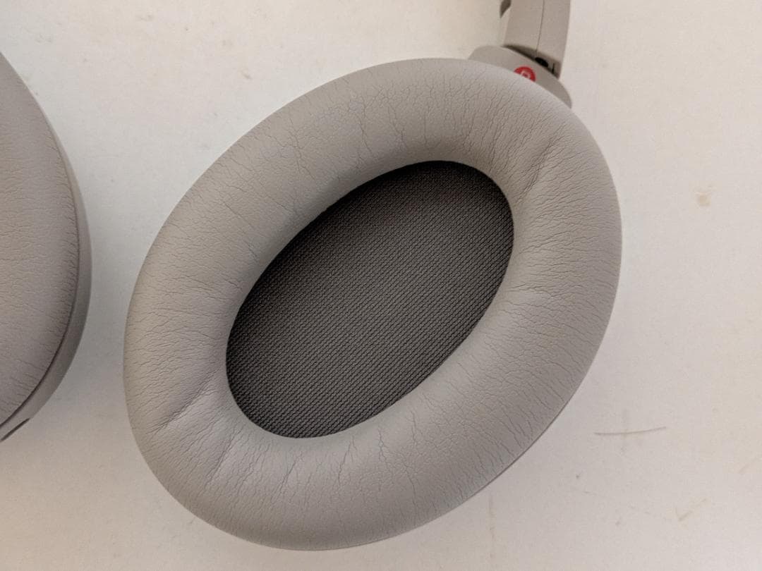 SONY WH-1000XM4 ヘッドホン シルバー