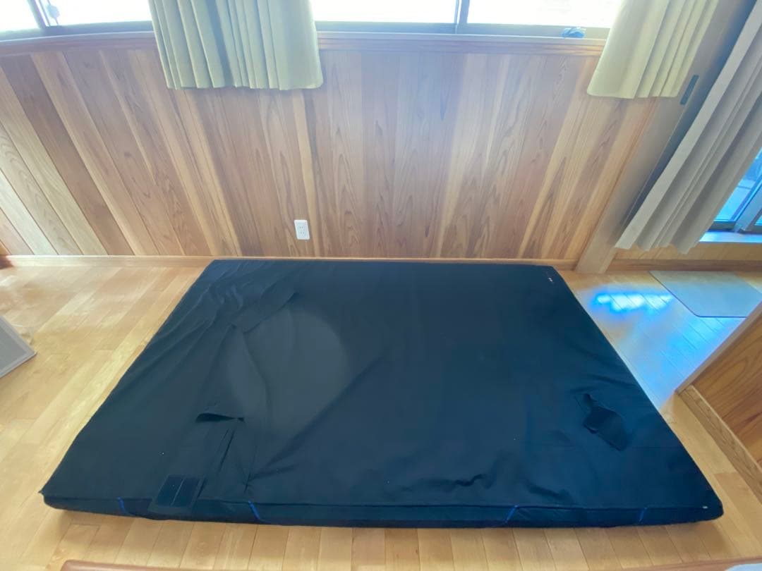 東京西川 エアー AiR-SI -Hセミダブル ハード9×120×195cm