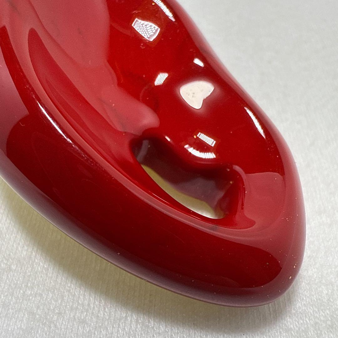 坂本これくしょん レッドカラーブローチ