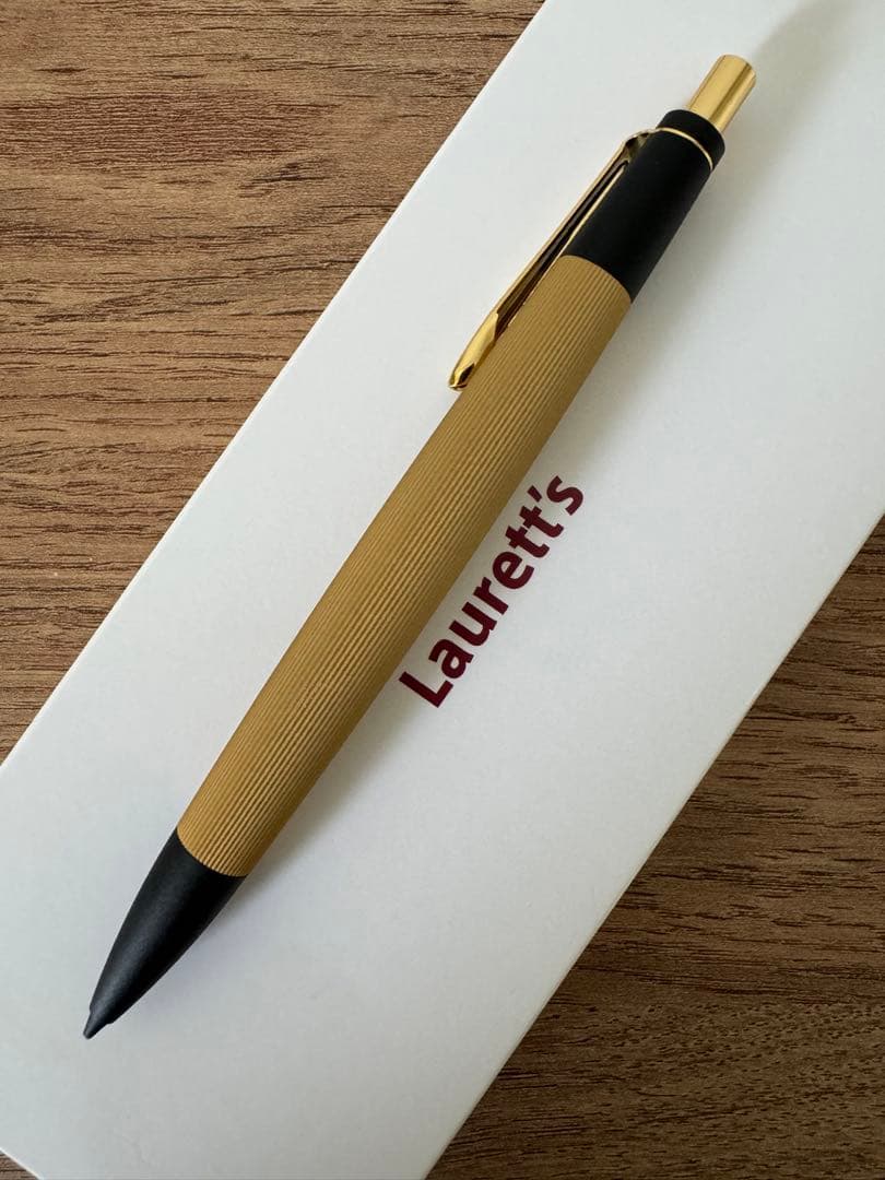 Laurett's R2.0 新型シャーペン